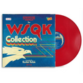 Various Artists Stranger Things: The WSQK Collection (Limited Edition, Red Colored Vinyl)