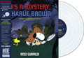 Vince Guaraldi It's A Mystery, Charlie Brown (Indie Exclusive) [Magnifying Glass Clear Vinyl]