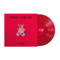 Vince Staples Cry Baby (Indie Exclusive) [Red LP]