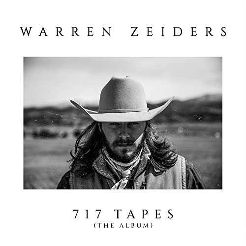Warren Zeiders 717 Tapes the Album