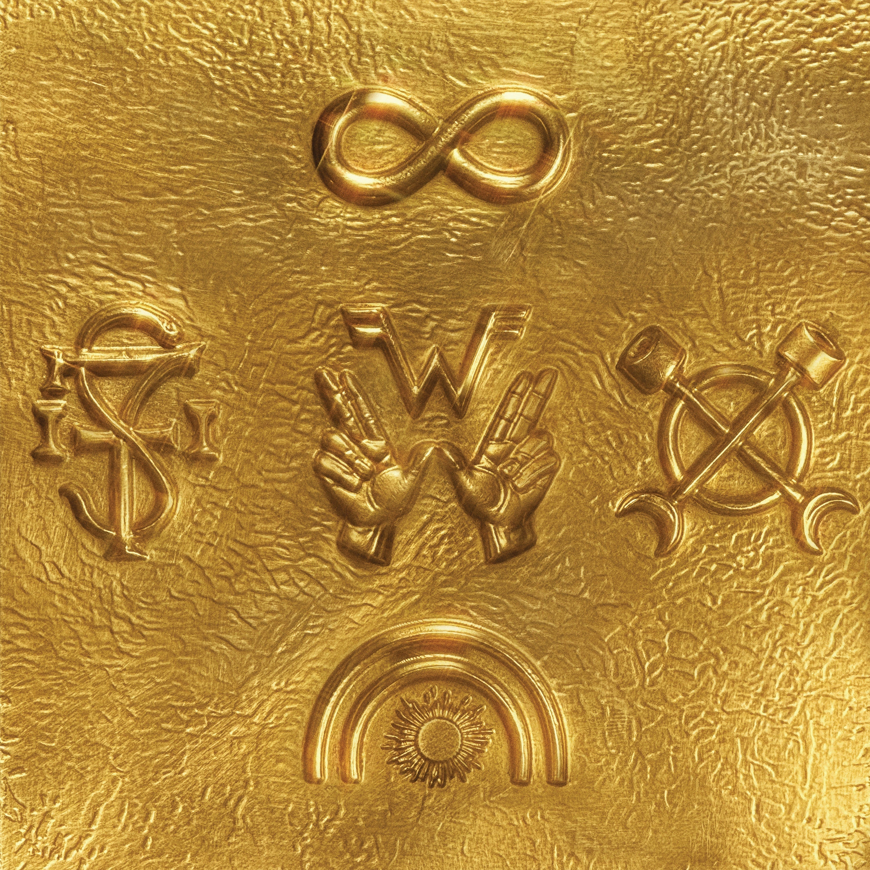 Weezer Weezer (Indie Exclusive) [Gold Vinyl]