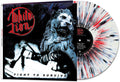 White Lion Fight To Survive (Colored Vinyl, White, Black & Red Splatter, Limited Edition)