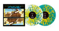 Widespread Panic Space Wrangler (Indie Exclusive, Limited Edition, White W/ Teal/ Yellow Splatter & Teal W/ Green/Yellow Splatter Colored Vinyl) (2 Lp's)