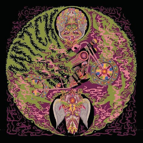 Witch Witch (Colored Vinyl, Gold)