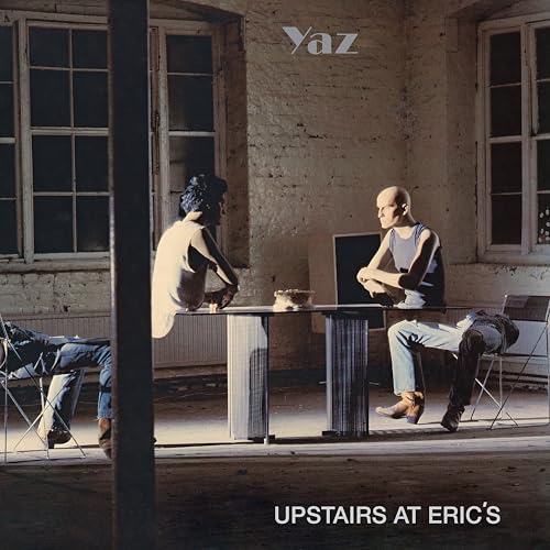 Yaz Upstairs At Eric'S