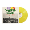 Young The Giant Victory Garden (Indie Exclusive, Limited Edition, Lemonade Colored Vinyl)
