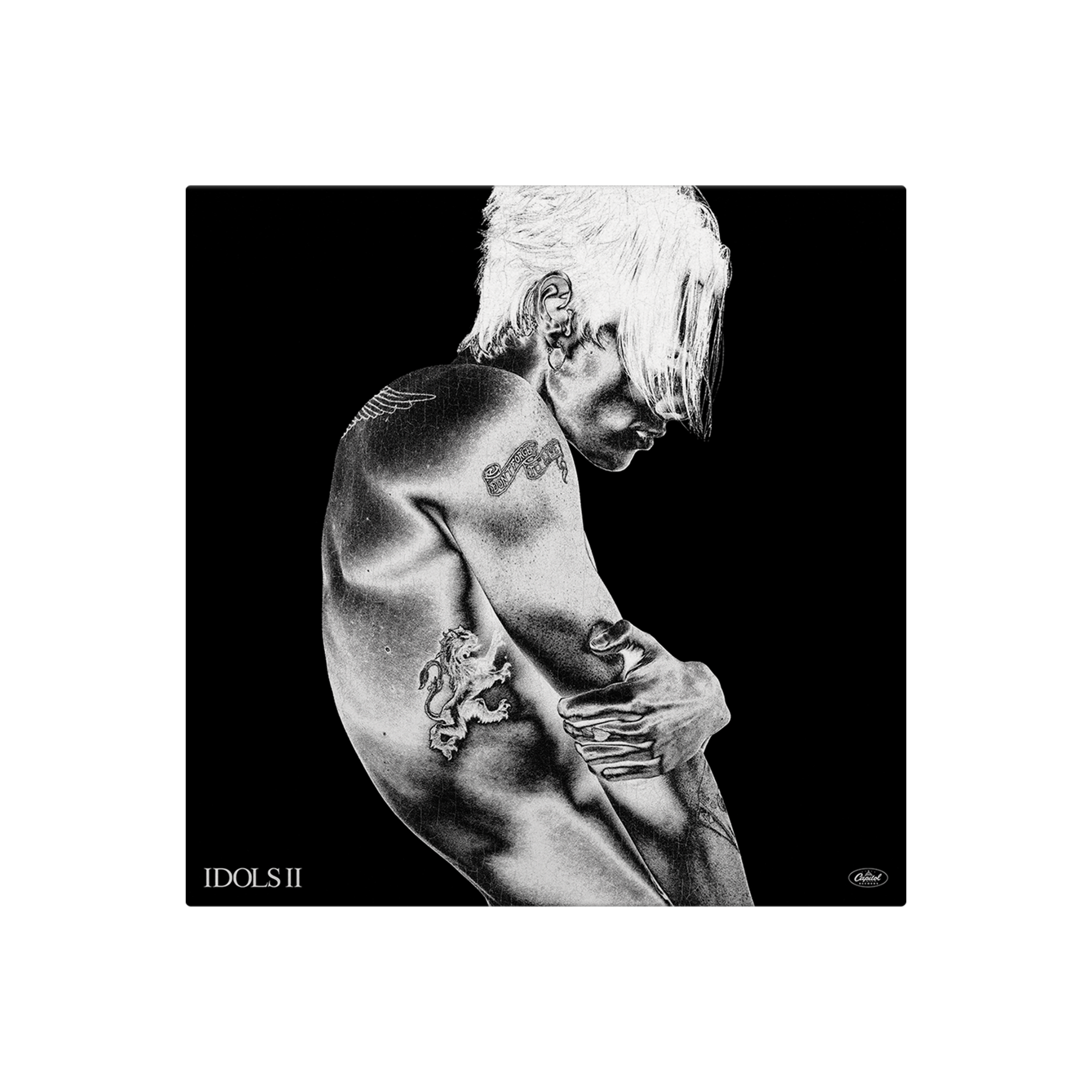 YUNGBLUD Idols II [Clear Vinyl]