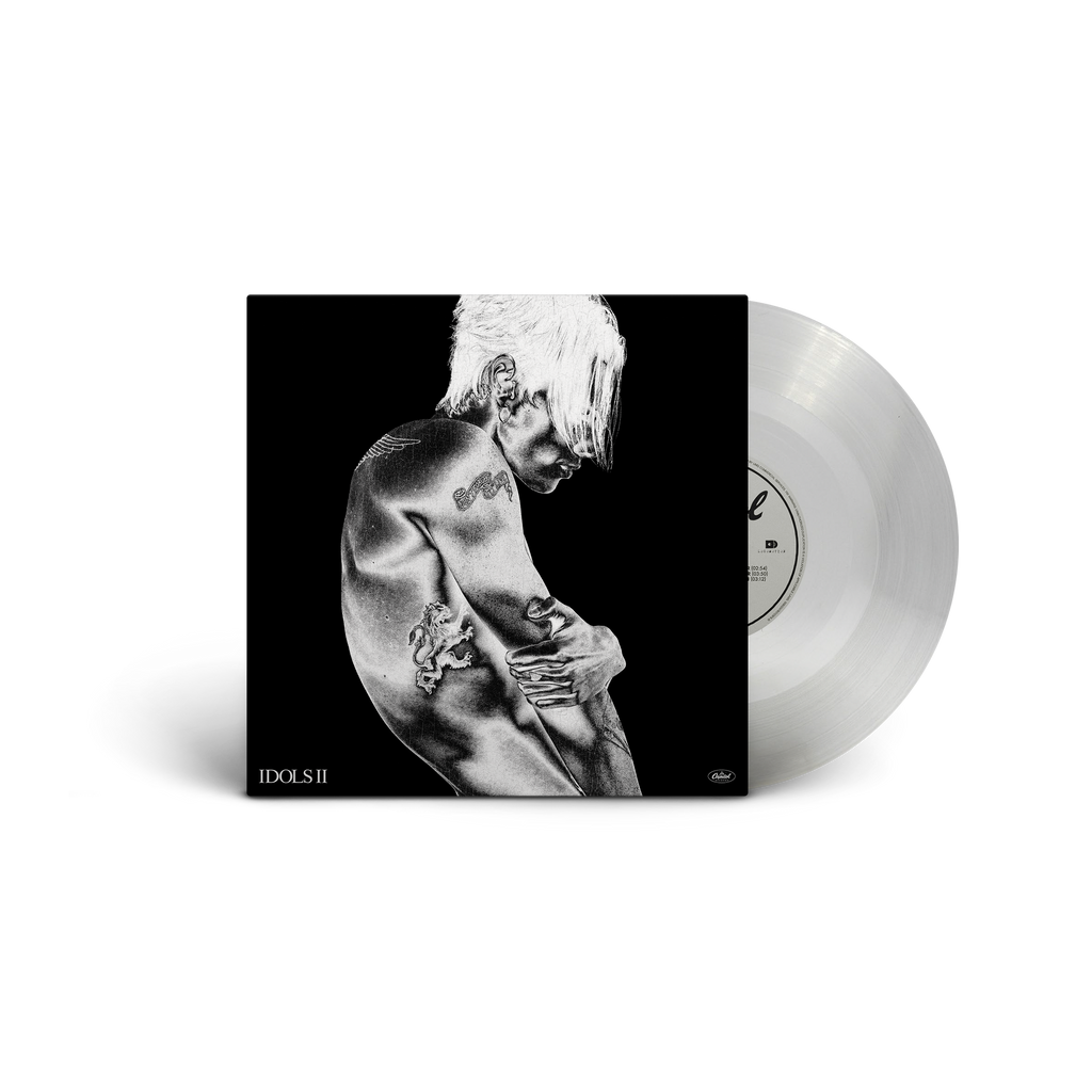 YUNGBLUD Idols II [Clear Vinyl]