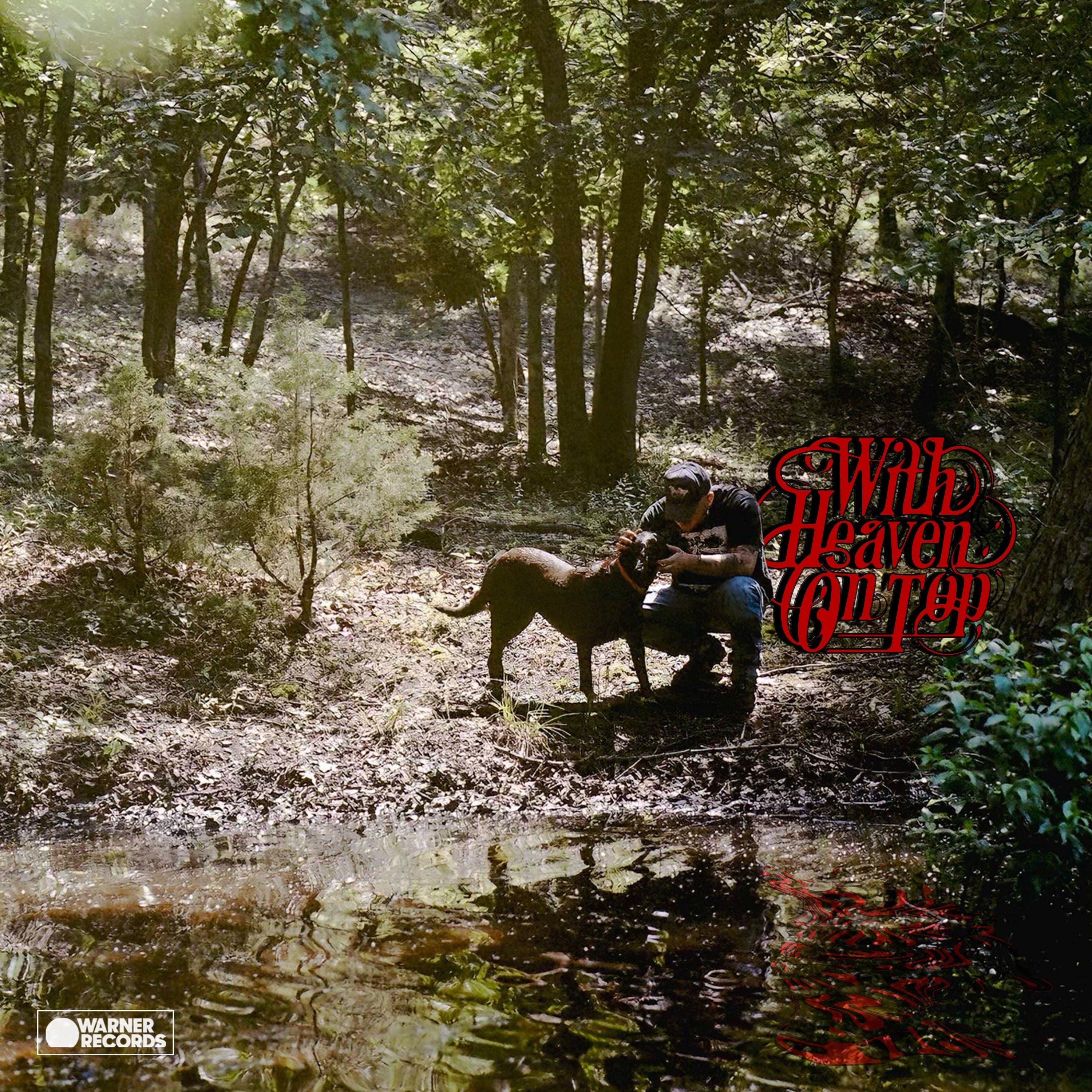 Zach Bryan With Heaven On Top [2LP]