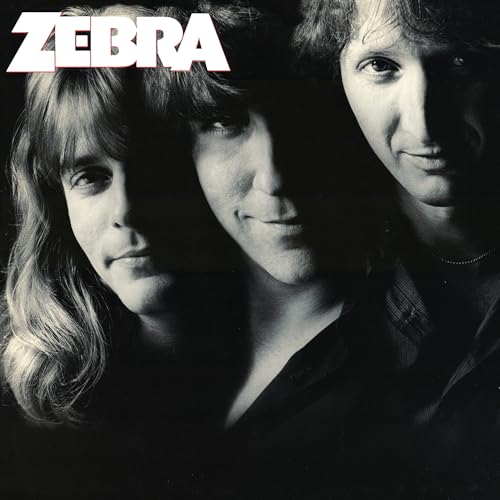Zebra Zebra (Limited Edition) [Black & White Zebra Vinyl]