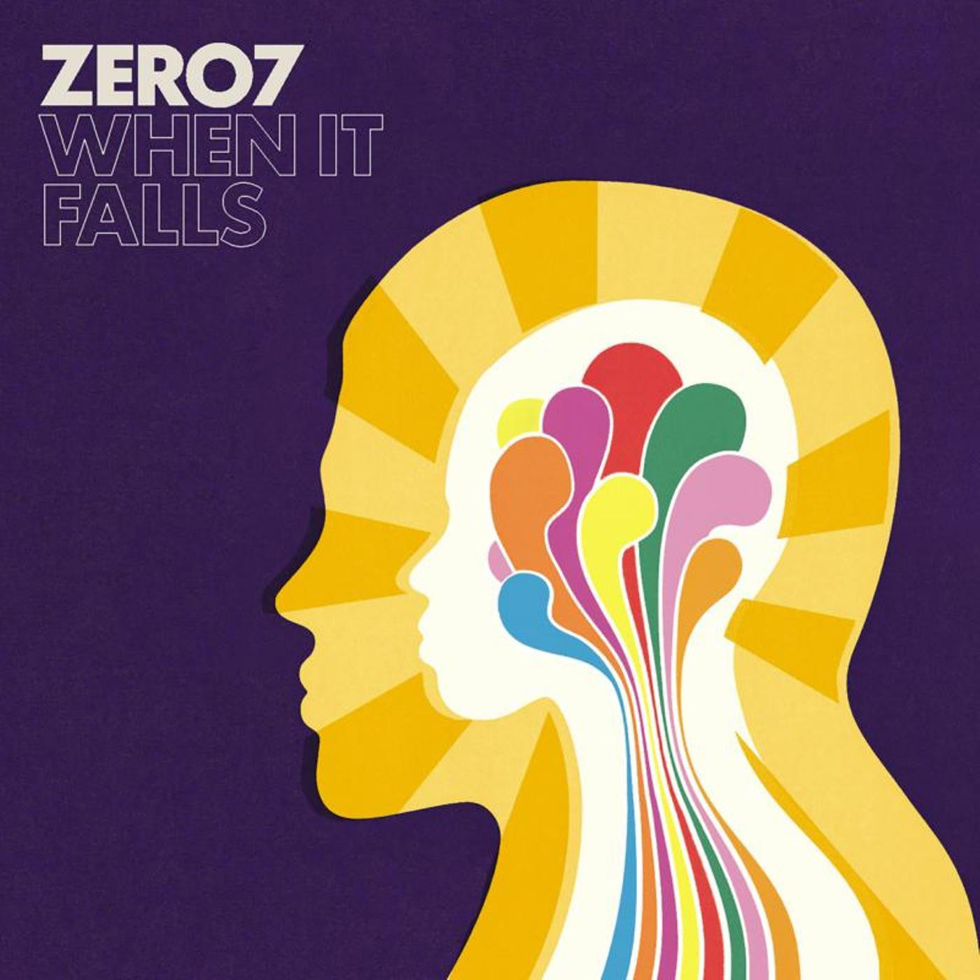 Zero 7 When It Falls [2LP]
